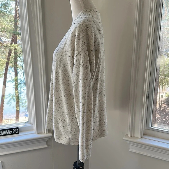 Eileen Fisher Boxy Open Cardigan, size Small, Like new - Picture 3 of 6